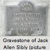 Jack Allen SIBLY
