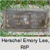 Herschel Emory LEE