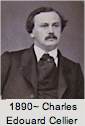 Charles Edouard CELLIER
