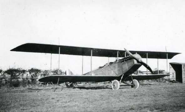 Curtiss JN-4A