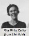 Rita Philip LITCHFIELD