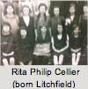 Rita Philip LITCHFIELD