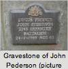 John PEDERSON