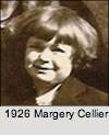 Margery Gertrude CELLIER