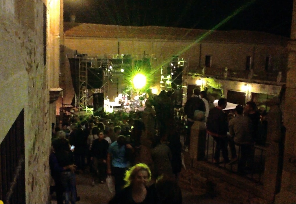 Cáceres Blues Festival