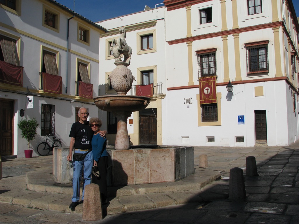 Córdoba - Plaza del Potro